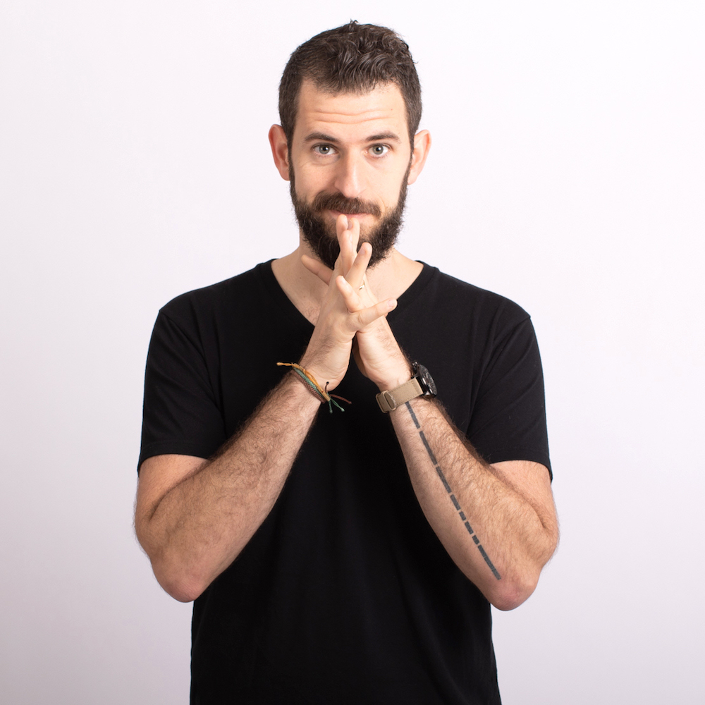 A photo of Bruno Bergher